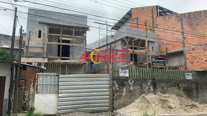 Sobrado Novo Jardim Triunfo, Guarulhos, entrega janeiro 2024