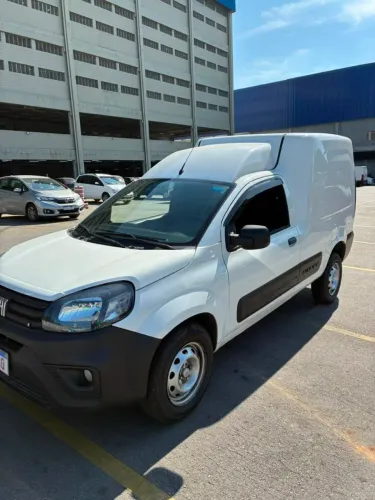 Fiat Fiorino Endurance EVO 1.4 Flex 8V 2P 2023
