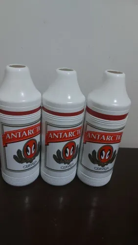 Jogo isopores de garrafa 600ml