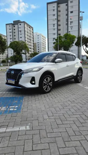 Nissan Kicks Exclusive 1.6 16V Flex AUT 2022