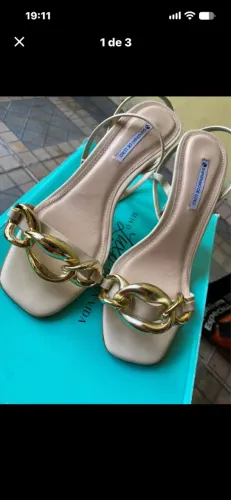 Vendo sapato da sapatinho de luxo