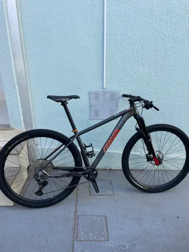 MTB Rava - tamanho 17/M