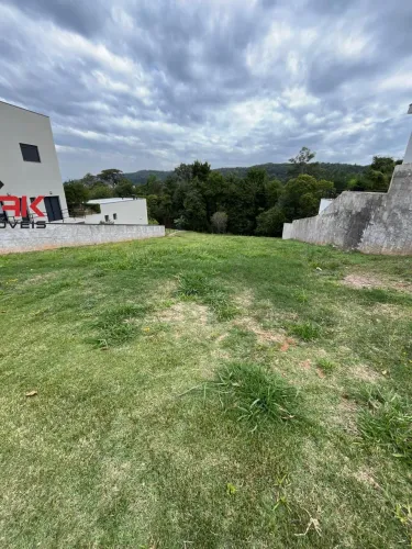 Terreno A Venda No Condominio Fazenda Serra Azul Ii Em Itupeva/sp.