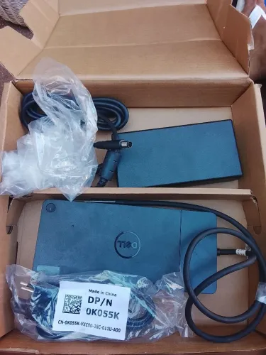 Dell Thunderbolt Dock WD22TB4