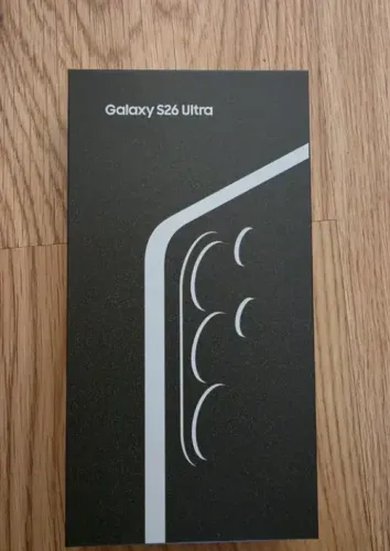 Samsung S26 ultra 512gb - Lacrado - NF - Garantia