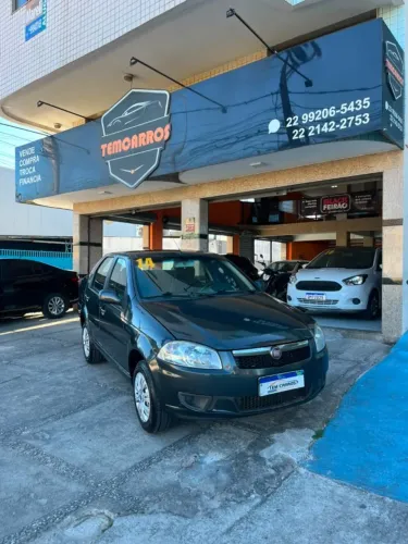 Fiat Siena EL Celeb. 1.0 MPI Fire Flex 8V 4P 2014