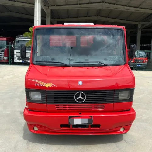 MERCEDES BENZ 710