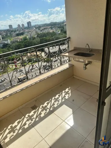 Apartamento próximo ao Parque Mãe Bonifácia