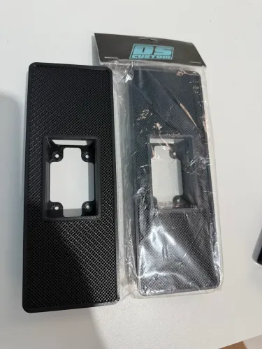 Suporte 3D wideband nano fuel tech difusor central