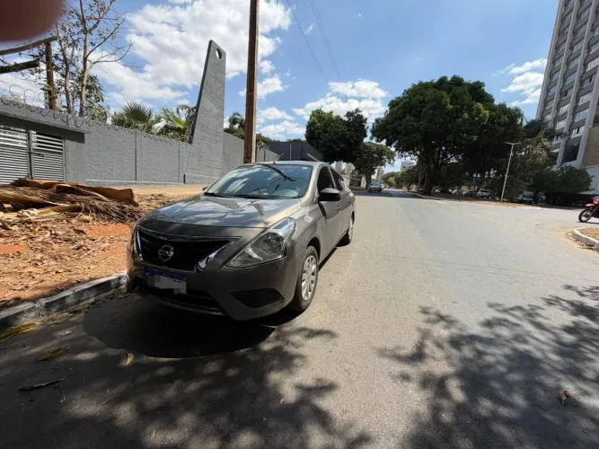 Nissan Versa V-drive 1.0 12V Flex MEC 2021