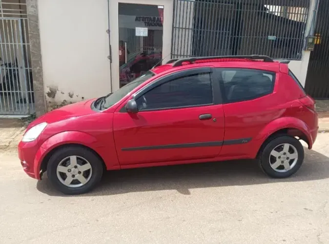 Ford KA 1.0 8v/1.0 8V ST Flex 3P 2010