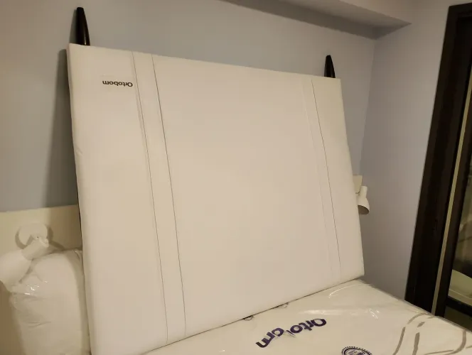 Cabeceira cama casal 