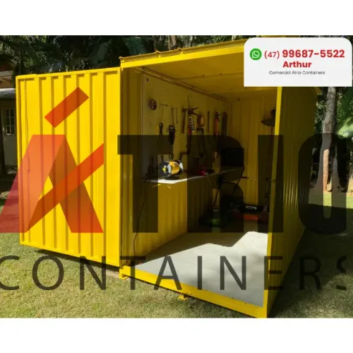 Container deposito 4