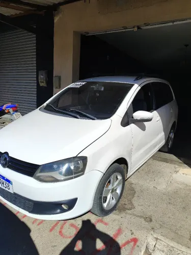 Volkswagen Spacefox 1.6/ 1.6 Trend Total Flex 8V 5P 2012