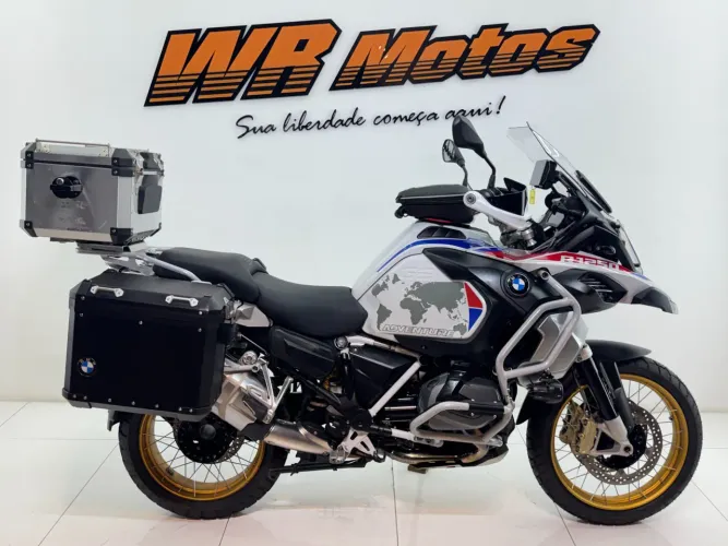 BMW R 1250 GS ADVENTURE PREMIUM RALLYE