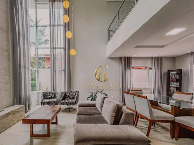 Casa com 3 dormitórios à venda, 260 m² por R$ 1.950.000,00 - Villa Branca - Jacareí/SP
