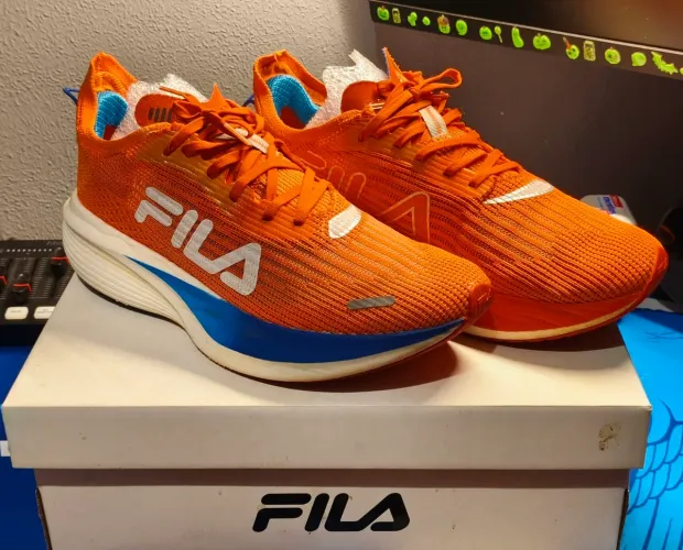 Fila Racer Carbon 2