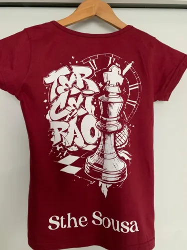 Camisetas Personalizadas Terceirão 2026 | 100% Algodão