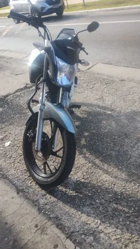 Moto em excelente estado