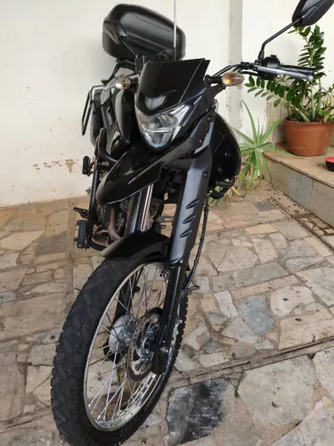 Yamaha Lander 250 2020/21 Único Dono | 53.125 km | Completa