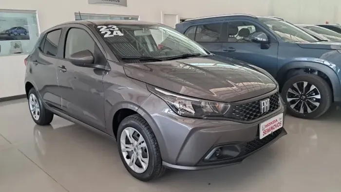 Fiat Argo Drive 1.0 6V Flex 2024