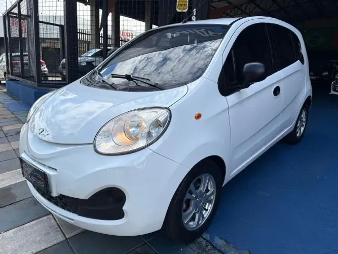Chery QQ 1.0 Look FL 12v/1.0 12V Flex 5P 2018