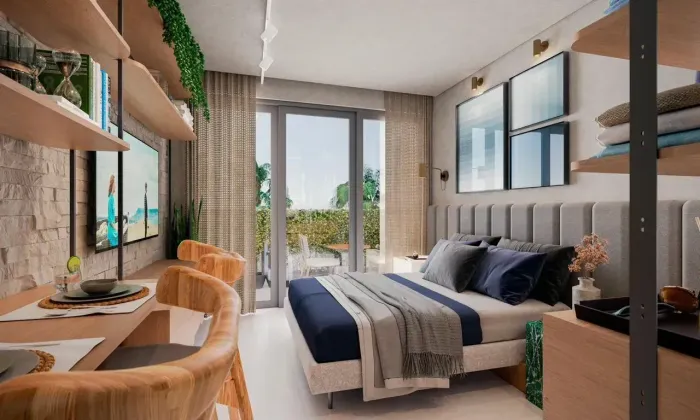 126m² em Manaíra | 2 Suítes | Lazer de Clube