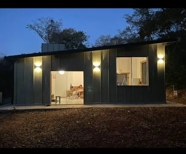 OPORTUNIDADE ÚNICA NO CORUMBÁ IV - CASA ESTILO NÓRDICO!