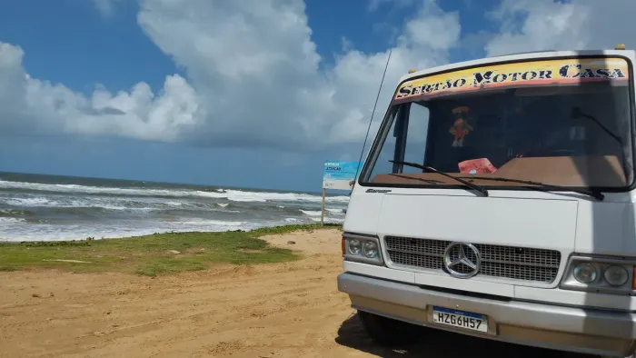 Motorhome motorcasa