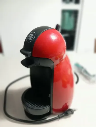 Vendo cafeteira Dolce gusto