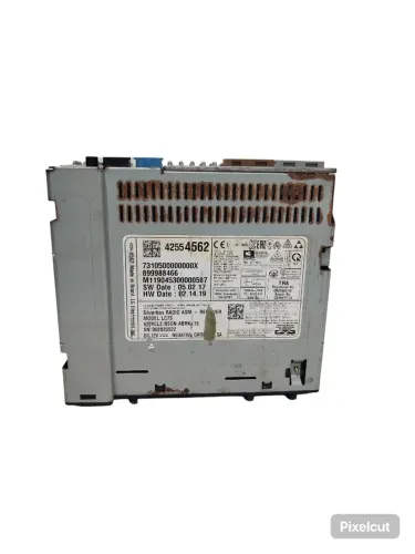 Rádio Receptor Onix Spin Prisma Cobalt 42554562