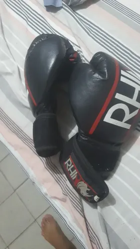 Luva de boxe/muaythai