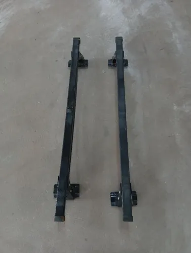 Rack de Teto Long Life Pajero TR4 Completo