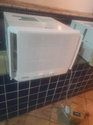 Ar condicionado de janela consul 7.500 btus
