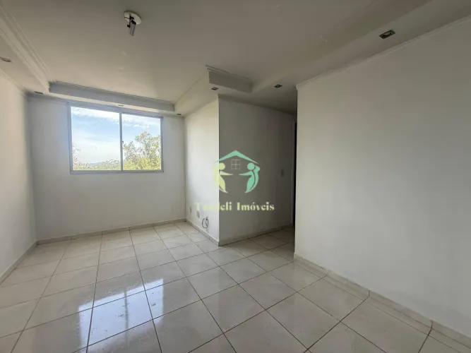 Apartamento à venda com 50m² 2 quartos e 1 vaga (Parque São Vicente)