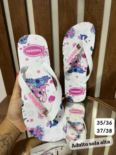 Havainas em oferta