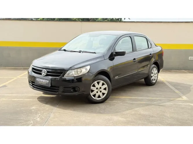 Volkswagen Voyage 1.0/1.0 City MI Total Flex 8V 4P 2010