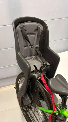Cadeirinha Infantil para Bicicleta