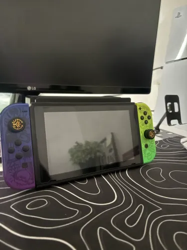 Nintendo Switch desbloqueado
