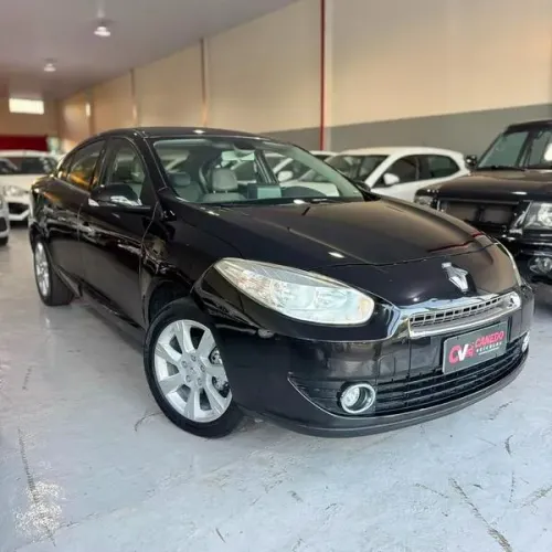 Renault Fluence Sedan Privilège 2.0 16V Flex AUT 2014