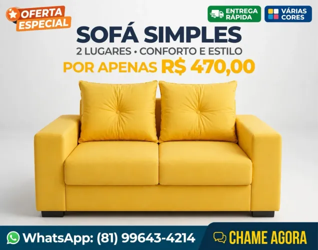 Sofá 