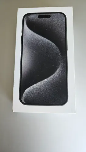 Iphone 15 pro 128GB Titanium