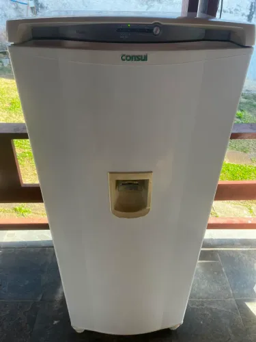 Geladeira frost free entrego jf