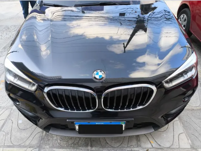 BMW X1 Sdrive 20I X-line 2.0 TB Active Flex 2018
