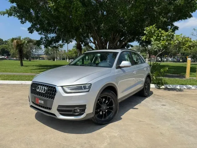 Audi Q3 2.0 TFSI Quat. 170/180cv S-tronic 5P 2014
