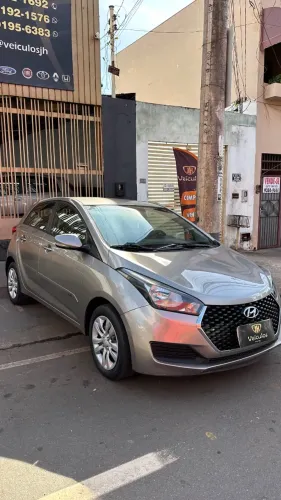 Hyundai HB20 Comf./c.plus/c.style 1.0 Flex 12V 2019