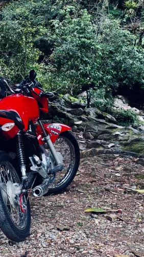Honda CG 160 Start 2022