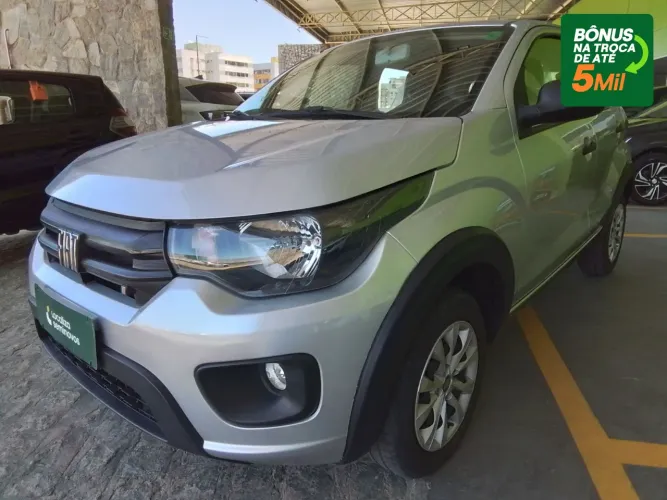 Fiat Mobi Like 1.0 Fire Flex 5P. 2025