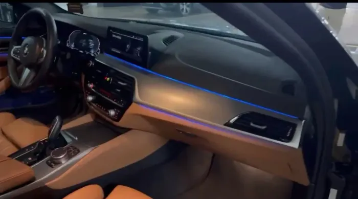 BMW 530E M Sport 2.0 Turbo Híbrido Aut. 2020