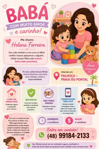 Sou babá 